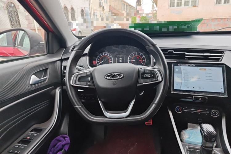 Used Chery Tiggo 3X 2021 PLUS 1.5L CVT Zhenxing Songzi Edition