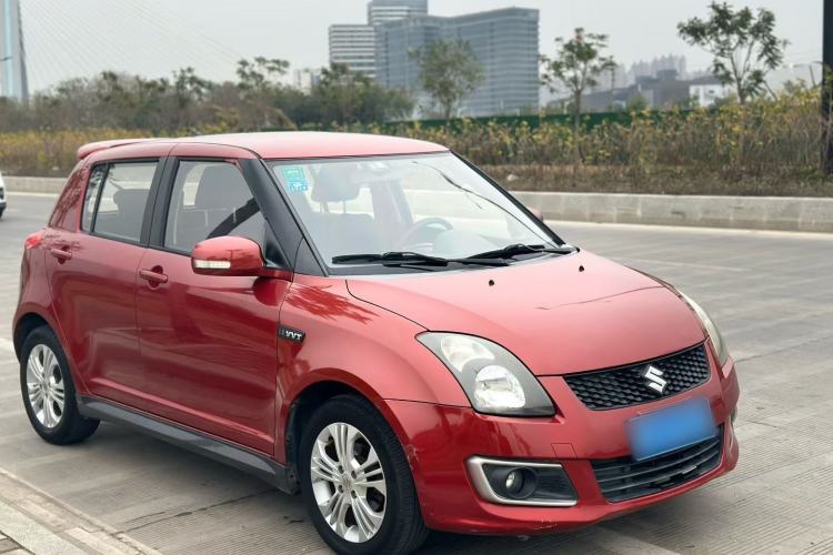Used Suzuki Swift 2013 1.5L Automatic Standard Edition