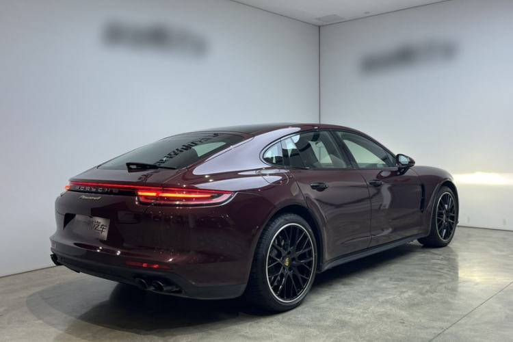 Used Porsche Panamera 2018 Panamera 4 E-Hybrid 2.9T
