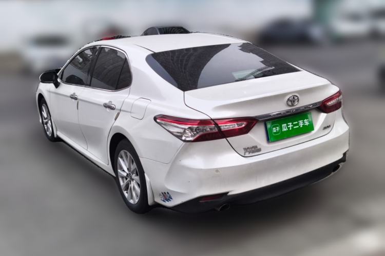 Used Toyota Camry 2018 2.0G Luxury Edition
