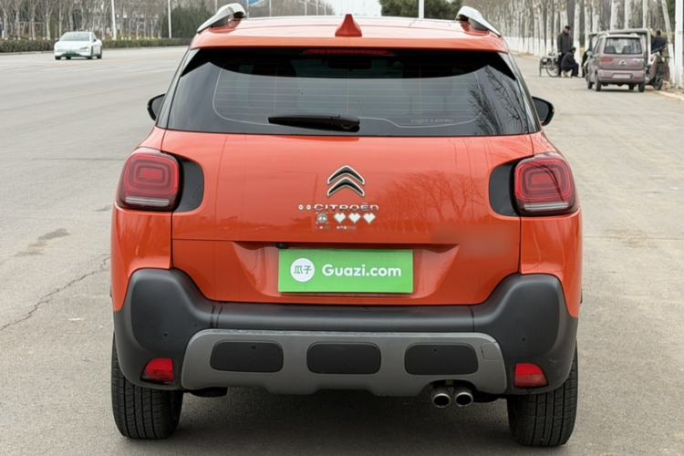 Used Citroen C4 AIRCROSS Yunyi 2018 230THP Automatic Internet E-Zhi Edition