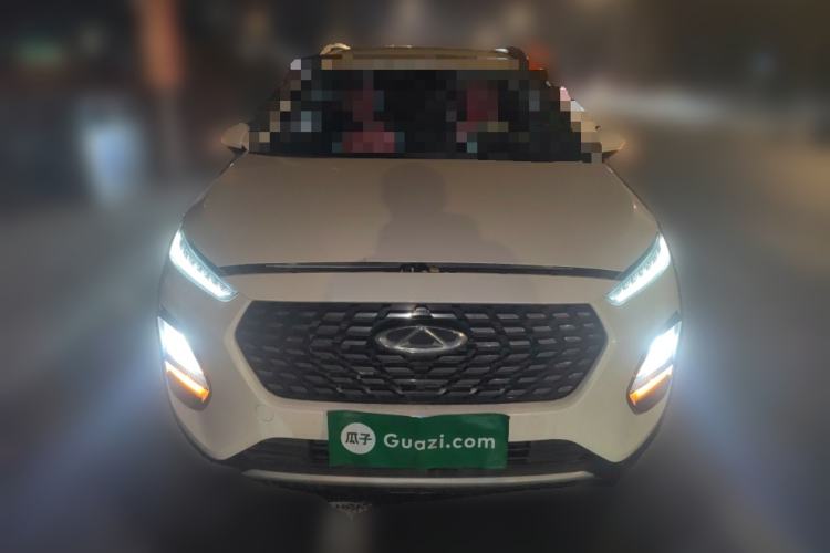 Used Chery Tiggo 3X 2021 PLUS 1.5L CVT Zhenxing Songzi Edition
