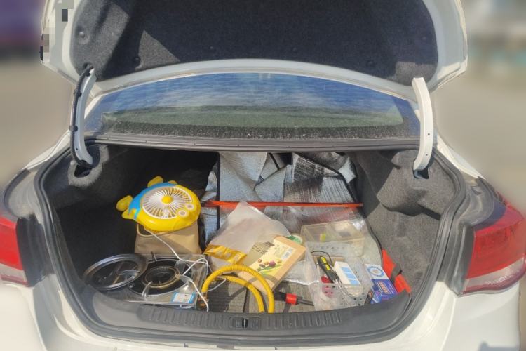 Used Chevrolet Malibu 2017 1.5T Automatic Luxury Edition