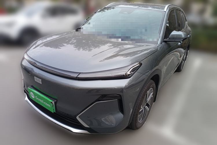 Used Geely Galaxy Xingjian 7 EM-i 2025 120km Exploration+ Version