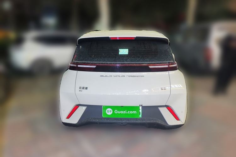 Used BYD Seagull 2023 Active Version
