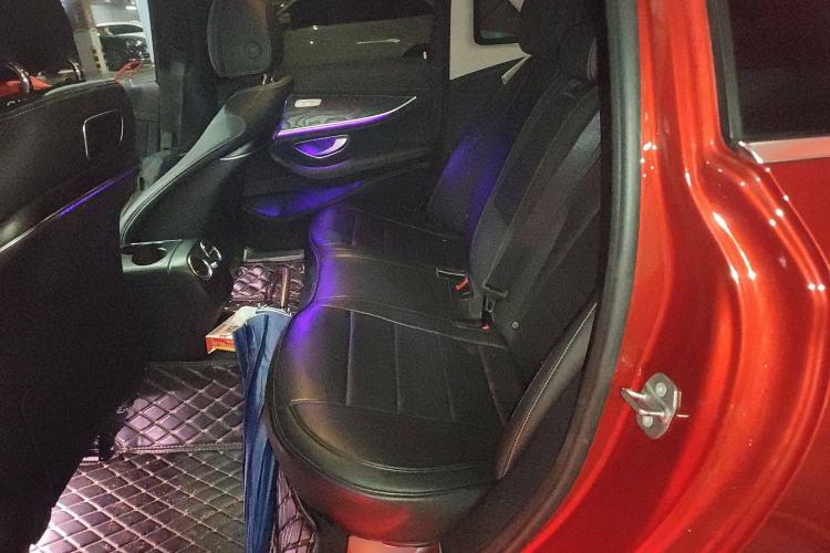 Used Mercedes-Benz E-Class 2016 E 200 L Sport Edition
