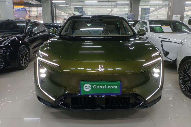 Used Avatr 07 2026 Ultra Pure-Electric All-Wheel-Drive Version Front