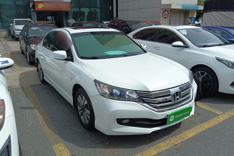 Used Honda Accord 2015 2.0L LX Comfort Edition

