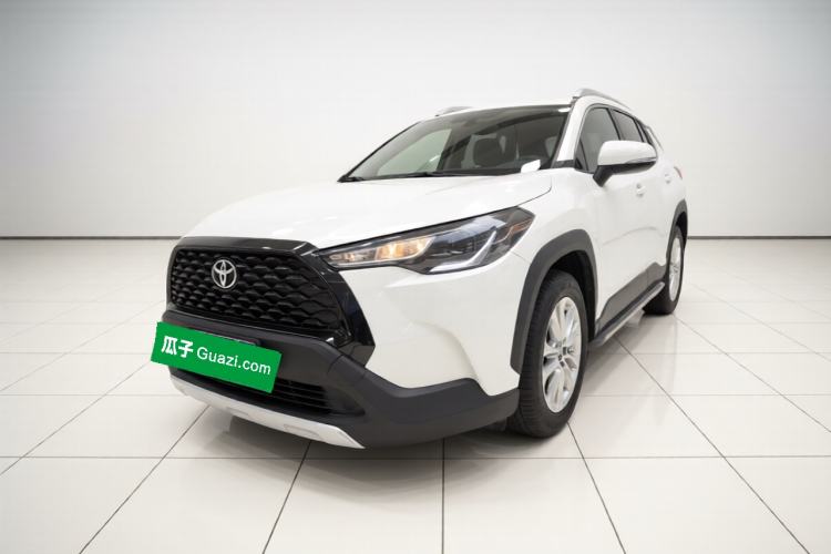 Used Toyota Corolla Cross 2022 2.0L Elite Edition