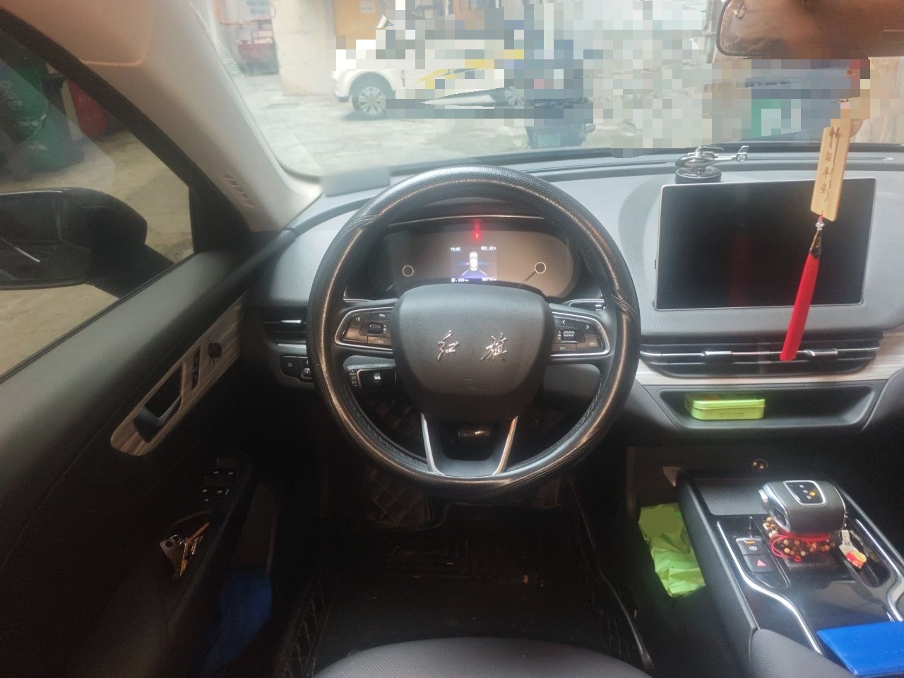 Hongqi E-QM5 2023 560km PLUS — снимка 10