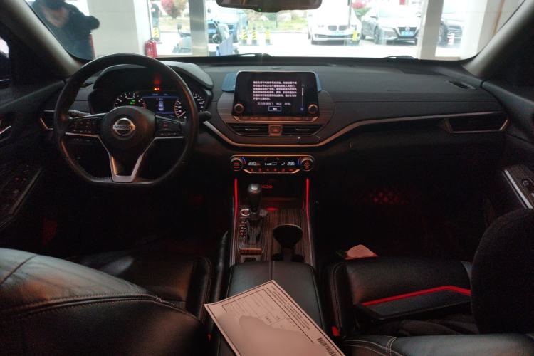 Used Nissan Teana 2020 2.0L XL Upper SmartDrive Version