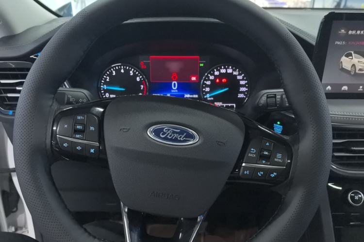 Used Ford Escape 2020 EcoBoost 245 Four-Wheel Drive Titanium Edition