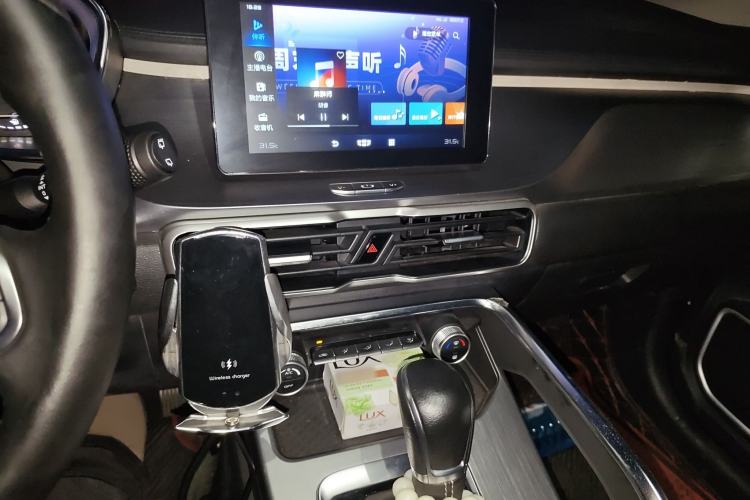 Used Geely Auto Coolray 2020 PRO 240T DCT Hunter
