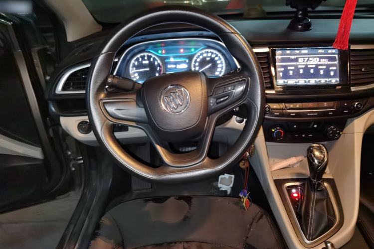 Used Buick GT 2017 15N Automatic Elite Version