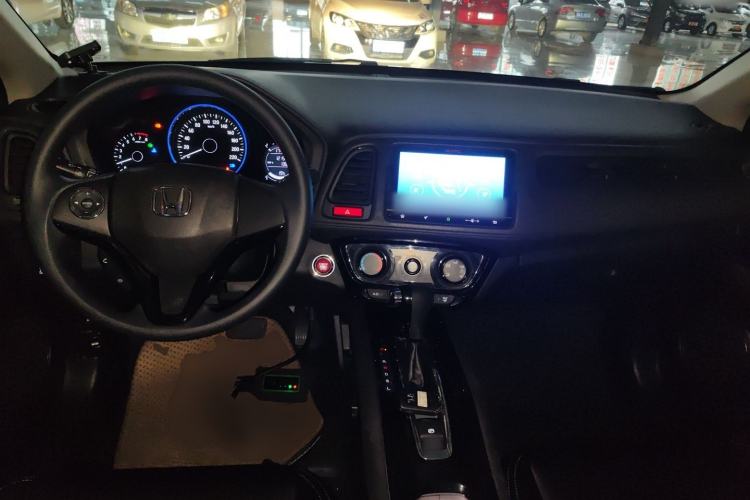 Used Honda Vezel 2017 1.8L CVT Front-Wheel Drive Pioneer Edition
