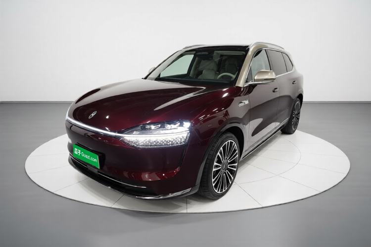 Used Hima AITO M9 2025 Extended-Range Ultra Version 52 kWh 6-Seater