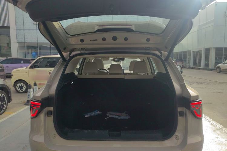 Used MG ES5 2025 515plus Rear-Drive Version