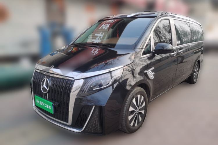 Used Mercedes-Benz Vito 2023 2.0T Business Version 7 Seats