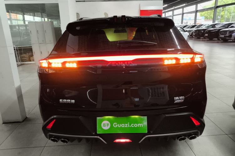 Used Dongfeng Aeolus Mage 2023 1.5T Luxury Edition Rear