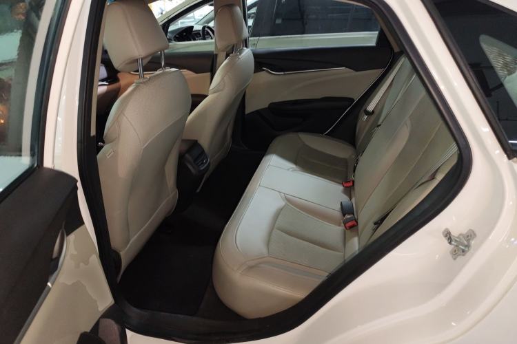 Used Buick GT 2017 15N Automatic Elite Version Left Rear Seat