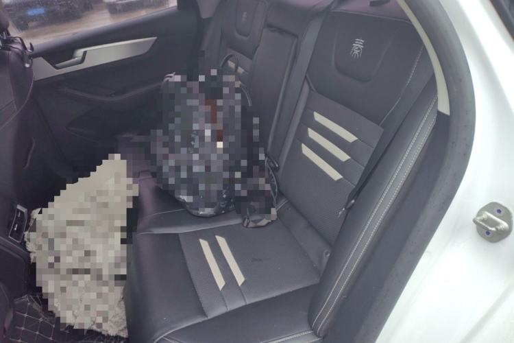 Used BYD Qin Pro New Energy 2019 DM Super Edition 1.5TI Automatic Smart Connect X-Trail Model China VI Standard
