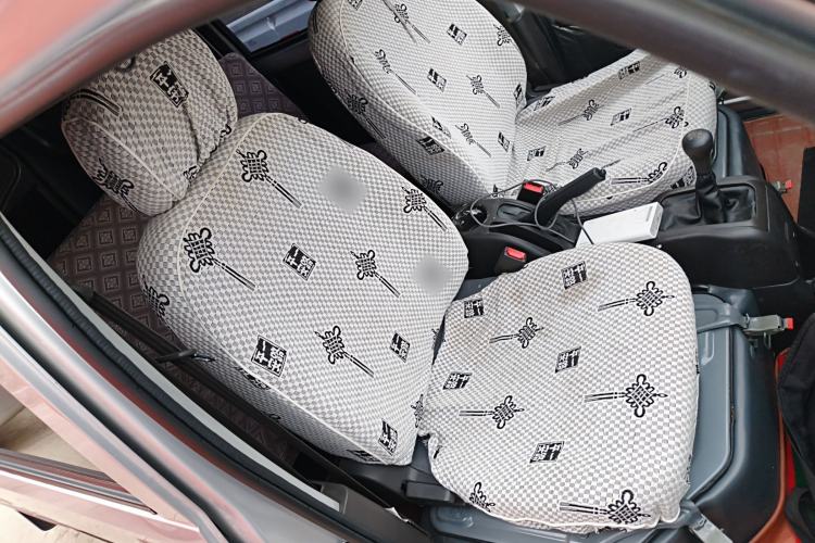 Used Wuling Rongguang 2021 1.5L Extended Basic Window-Sealed 5-Seat L3C Car