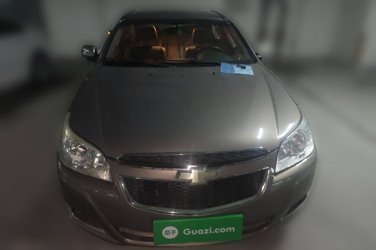 Used Chevrolet Epica 2013 1.8 SL ZhiZhen Edition MT Front