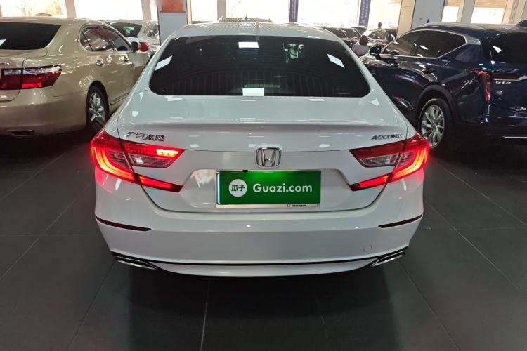 Used Honda Accord 2018 260TURBO Elite Edition China VI Rear