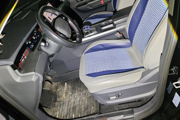 Used JETOUR Dashing 2024 1.5T DCT Starlight Shine Pro Edition