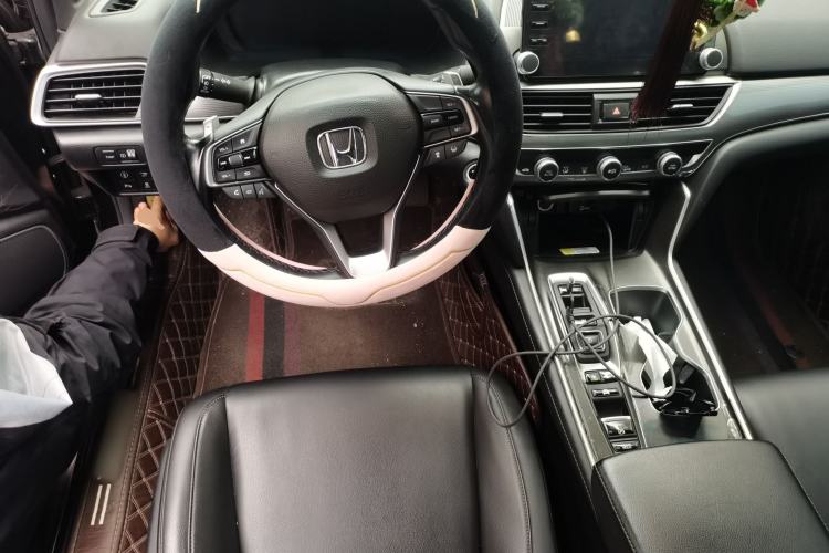 Used Honda Accord 2021 Rui Hybrid 2.0L Rui Zhi Starry Sky Limited Edition