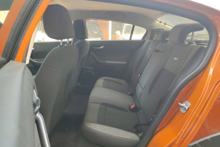 Used Qoros 3 2017 GT 1.6T Manual Enjoyment Model
