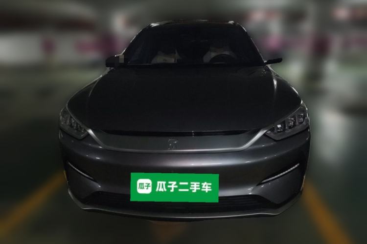 Used BYD Song PLUS New Energy 2021 EV Deluxe Model