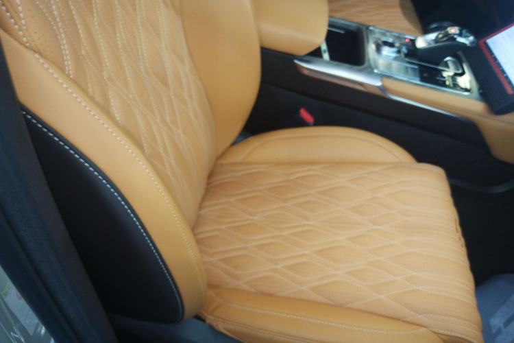 Used Tank 500 2022 3.0T Business Edition "Creation Realm" Design 5-Seater