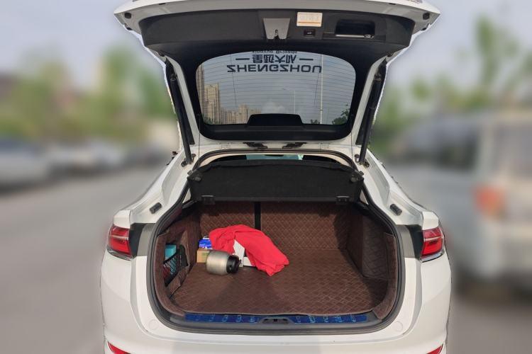 Used Geely Auto Monjaro 2019 350T YAOXINGZHE Trunk