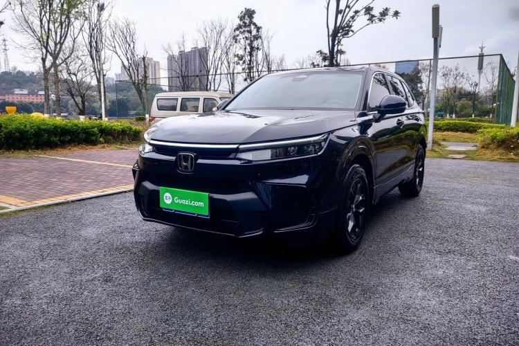 Used Honda Breeze 2025 240TURBO Two-Wheel-Drive Luxury Edition 5 Seats