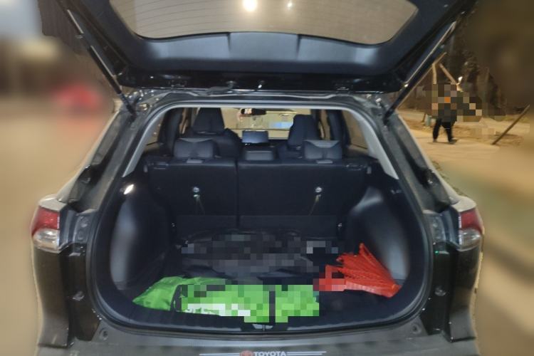 Used Toyota FRONTLANDER 2024 2.0L CVT Elite Plus Edition
