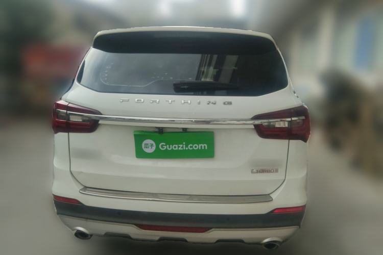 Used FORTHING T5L 2019 1.5T CVT Luxury 7-Seater
