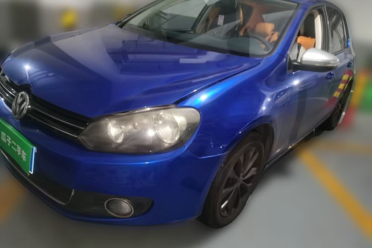 Used Volkswagen Golf 2011 1.4 TSI Manual Comfort Edition