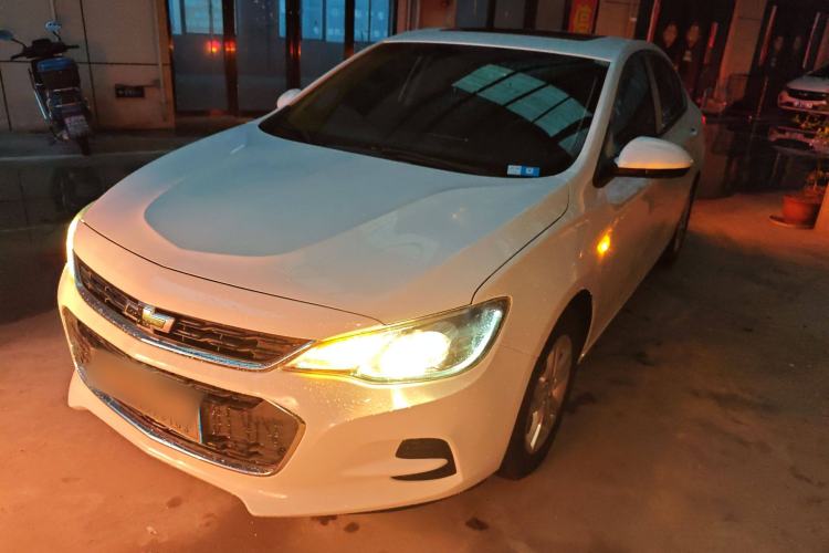 Used Chevrolet Cavalier 2019 320 Automatic Xinyue Edition