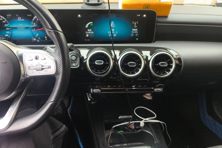 Used Mercedes-Benz A-Class 2019 Restyled A 200 L Sport Sedan