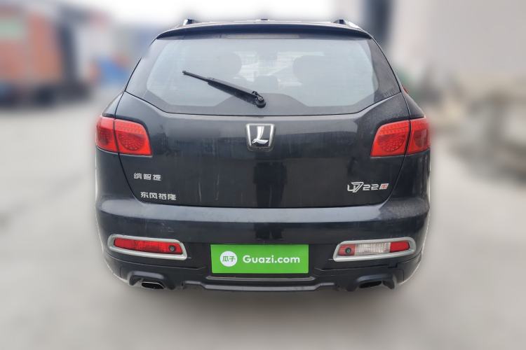 Used Luxgen Great 7 SUV 2013 Limited-Edition Sharp Edition 2.2T All-Wheel-Drive Prestige Model