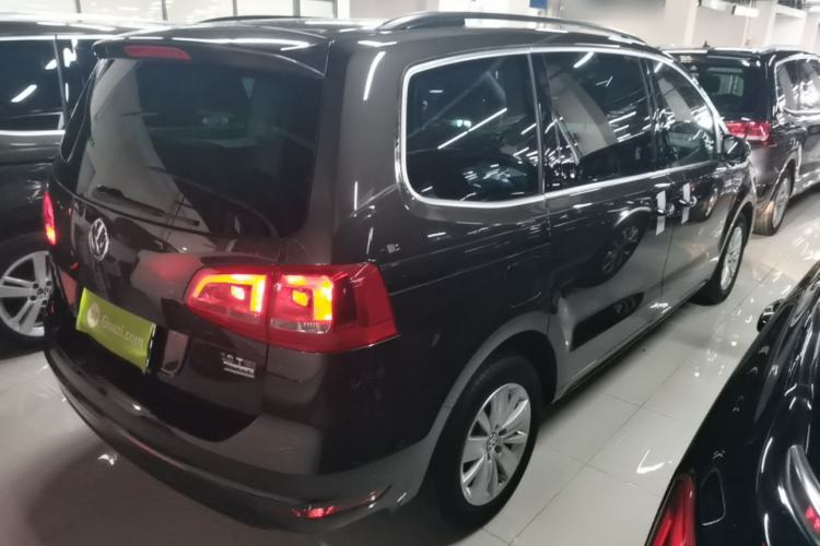 Used Volkswagen Sharan 2013 1.8TSI Standard Model
