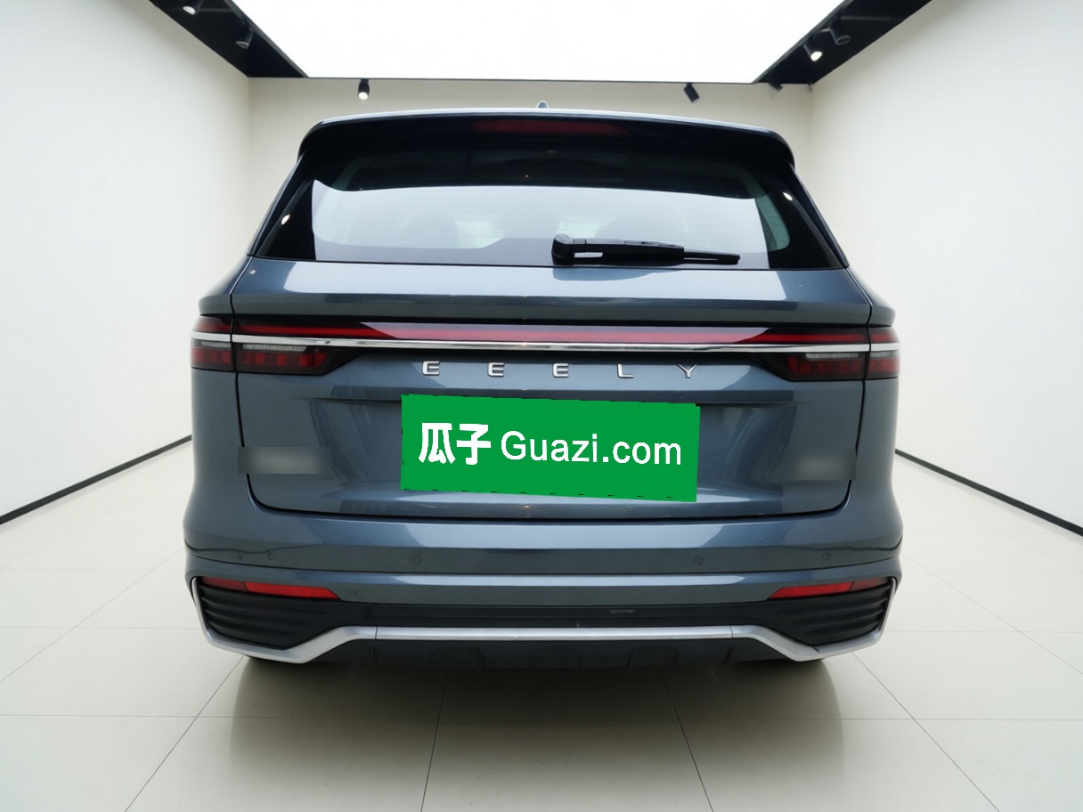 Geely Auto Monjaro L 2021 2.0TD DCT EVO Two-Wheel Drive Prestige Version — снимка 5
