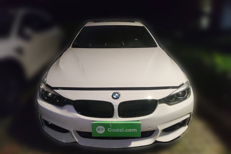 Used BMW 4 Series 2019 430i Gran Coupe M Sport Night Edition
