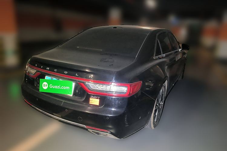 Used Lincoln Continental 2017 2.0T Two-Wheel Drive Prestige Edition
