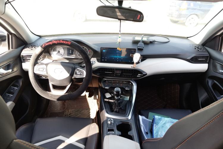 Used Cowin Xuandu 2021 1.5T Manual Bashe Edition