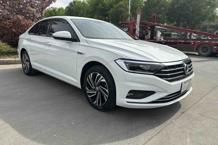 Used Volkswagen Sagitar 2021 280TSI DSG Excellence Edition Exterior 4