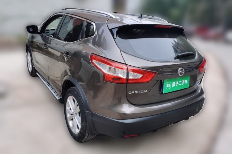 Used Nissan Qashqai 2016 2.0L CVT Elite Edition
