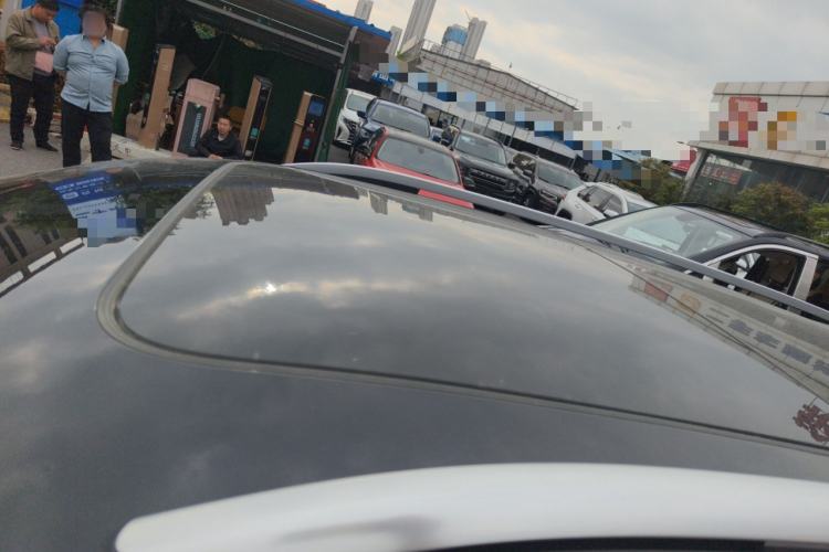 Used Volkswagen Tiguan L 2024 330TSI Automatic Two-Wheel Drive R-Line Enhanced Edition Roof