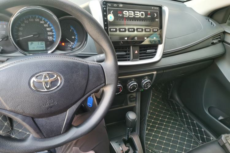 Used Toyota Vios 2019 1.5L CVT Innovation Edition